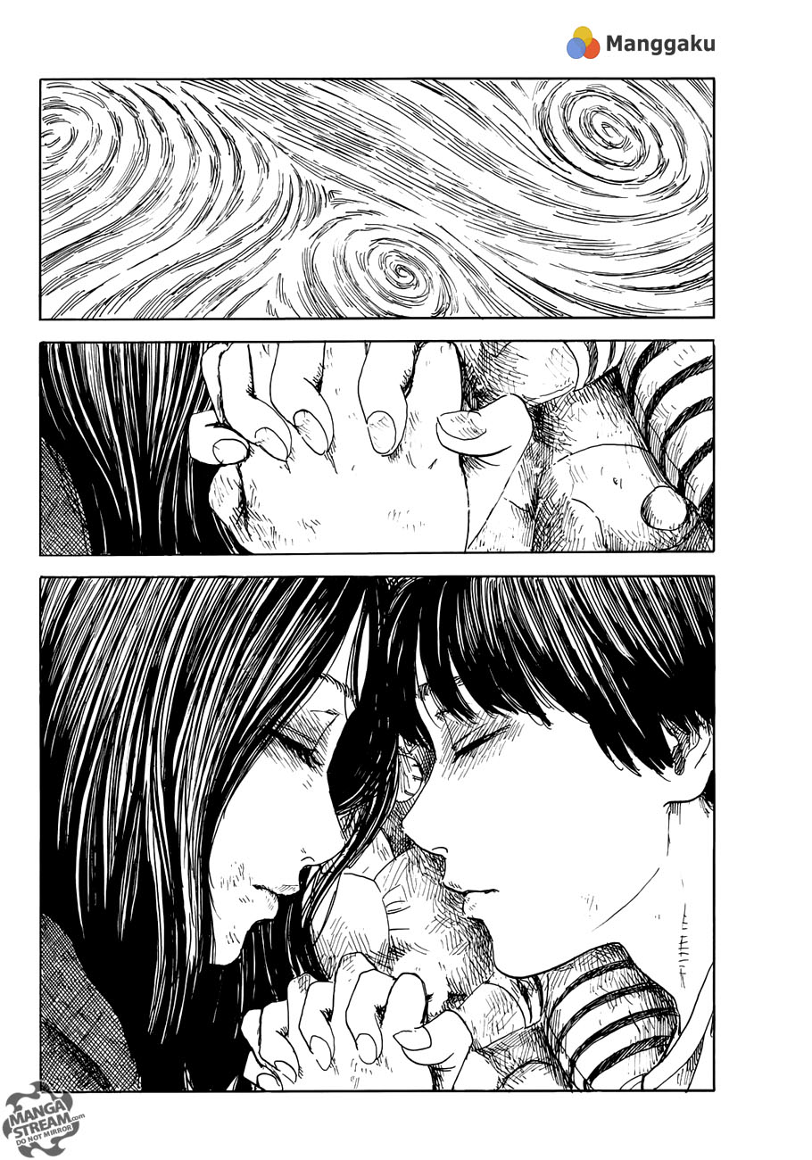 Happiness (OSHIMI Shuzo) Chapter 17 Gambar 39