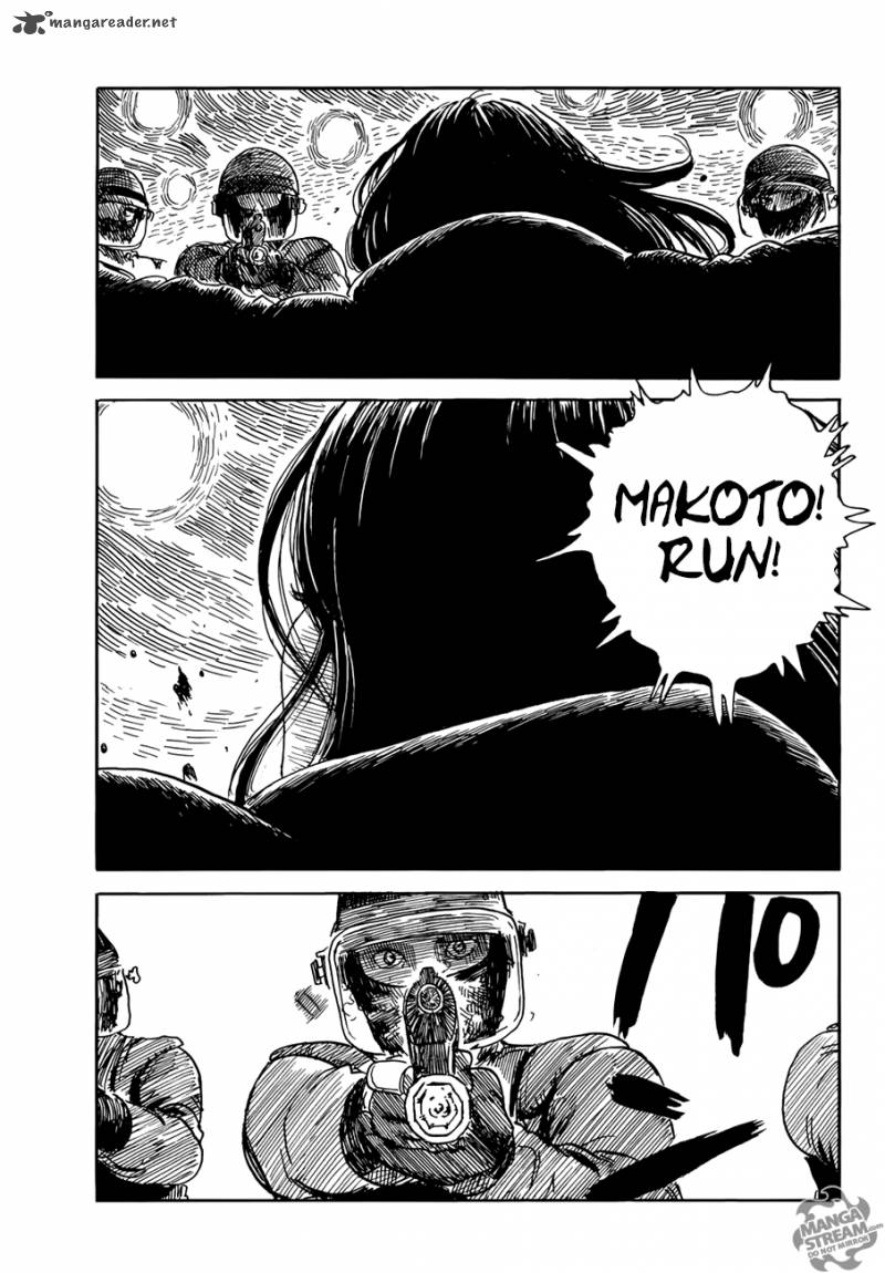 Happiness (OSHIMI Shuzo) Chapter 21 Gambar 4