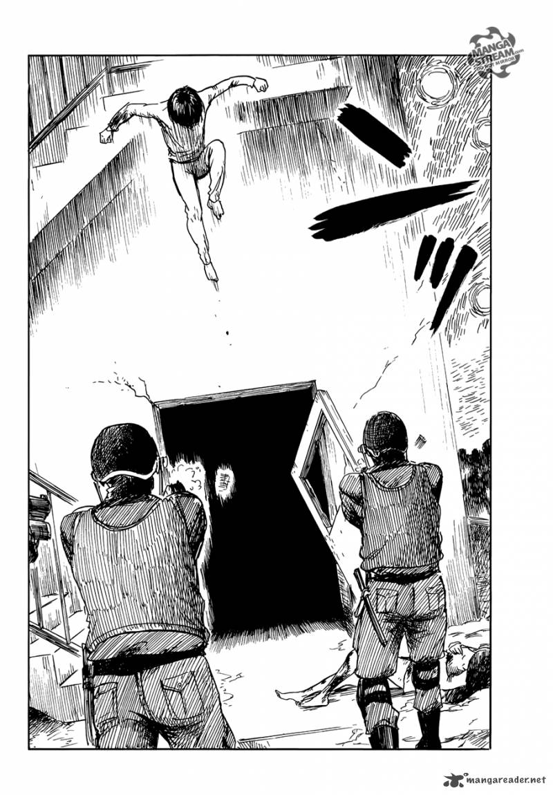 Happiness (OSHIMI Shuzo) Chapter 21 Gambar 7