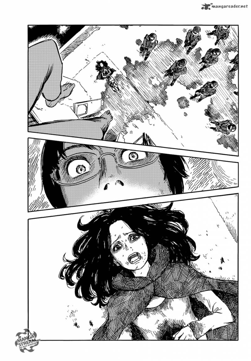 Happiness (OSHIMI Shuzo) Chapter 21 Gambar 8