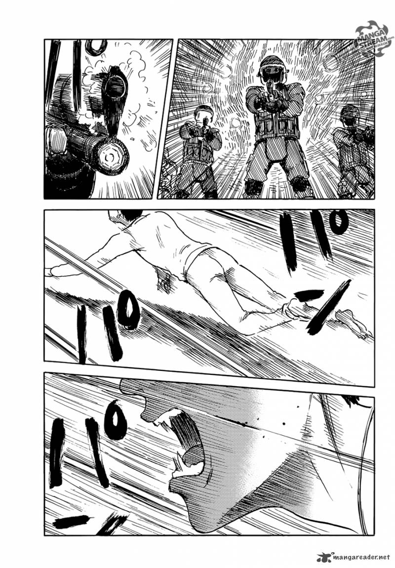 Happiness (OSHIMI Shuzo) Chapter 21 Gambar 12
