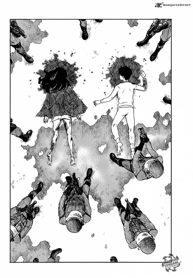 Happiness (OSHIMI Shuzo) Chapter 21 Gambar 20