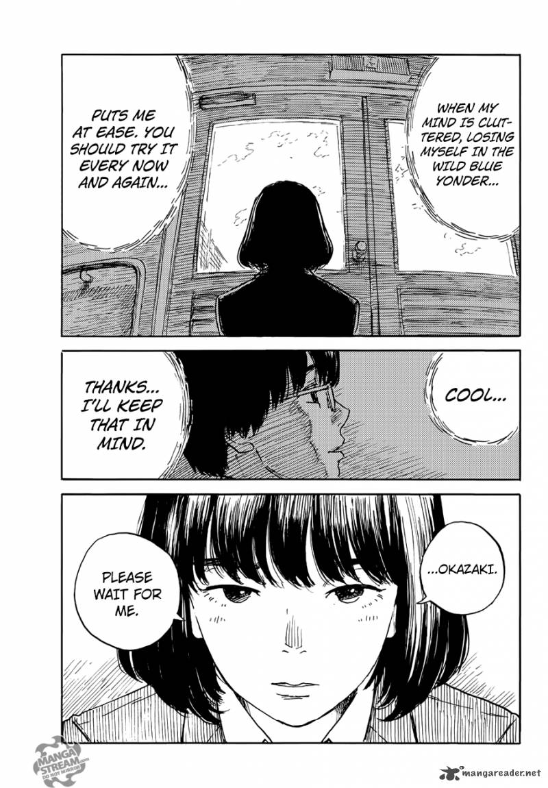 Happiness (OSHIMI Shuzo) Chapter 21 Gambar 26