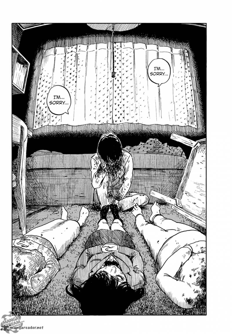 Happiness (OSHIMI Shuzo) Chapter 21 Gambar 31