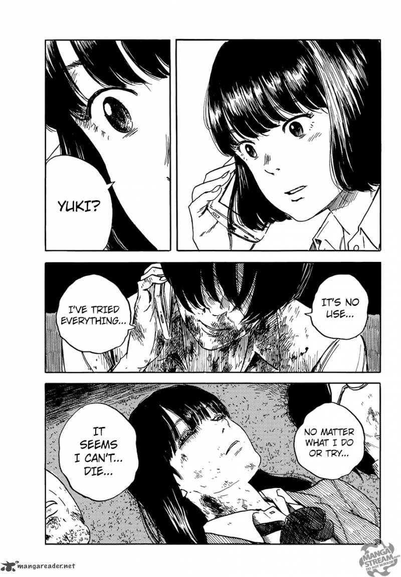 Happiness (OSHIMI Shuzo) Chapter 21 Gambar 32