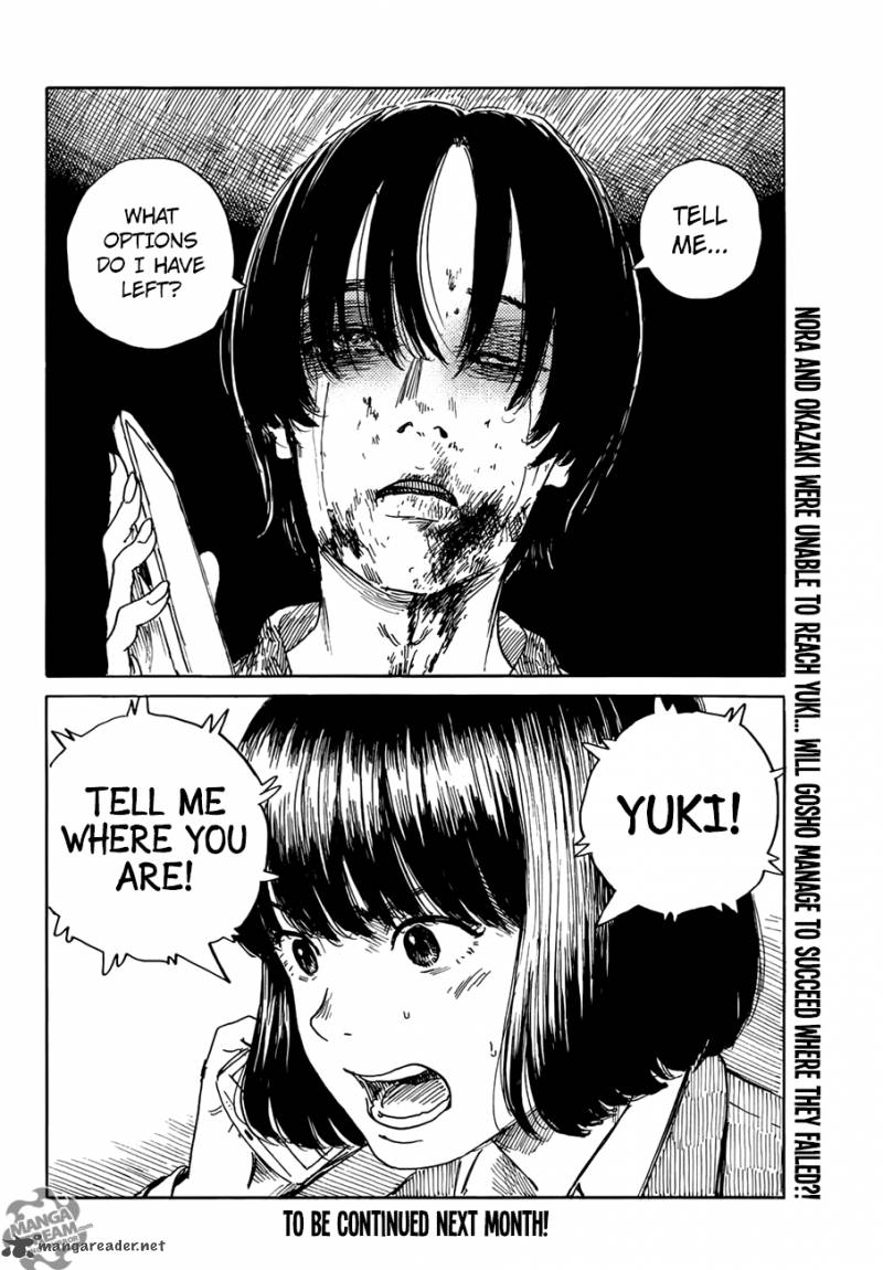 Happiness (OSHIMI Shuzo) Chapter 21 Gambar 33