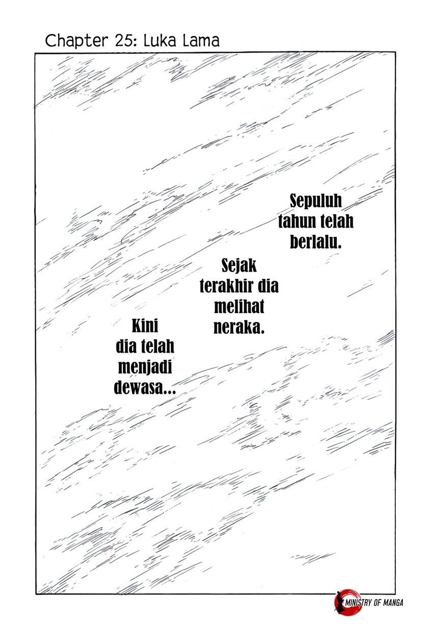 Happiness (OSHIMI Shuzo) Chapter 25 Gambar 2