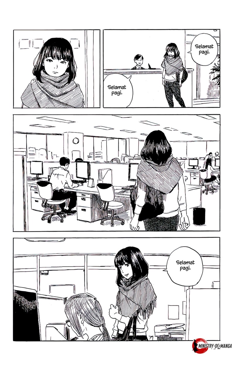 Happiness (OSHIMI Shuzo) Chapter 25 Gambar 7