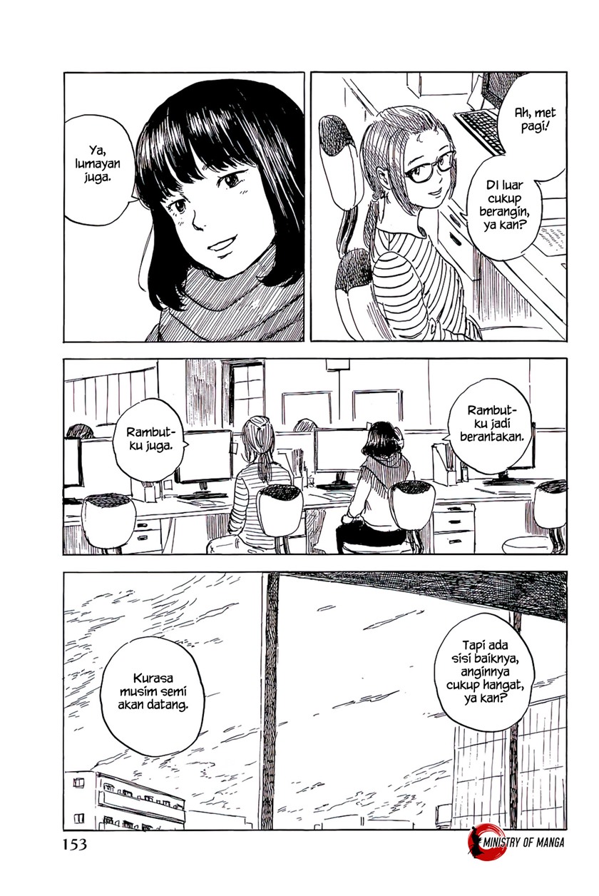 Happiness (OSHIMI Shuzo) Chapter 25 Gambar 8