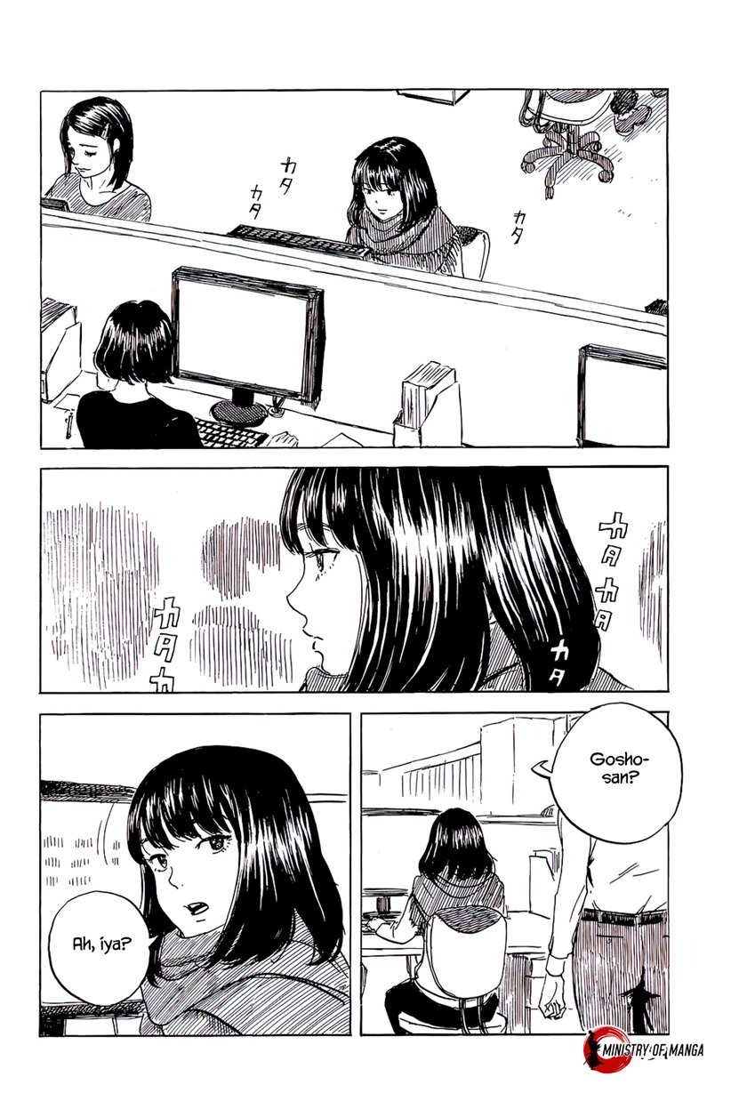 Happiness (OSHIMI Shuzo) Chapter 25 Gambar 9