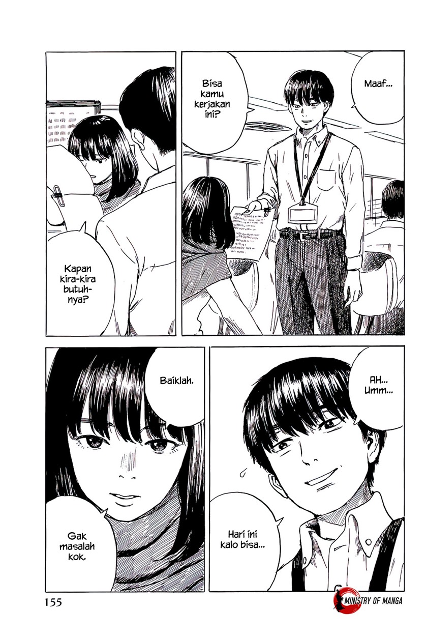 Happiness (OSHIMI Shuzo) Chapter 25 Gambar 10