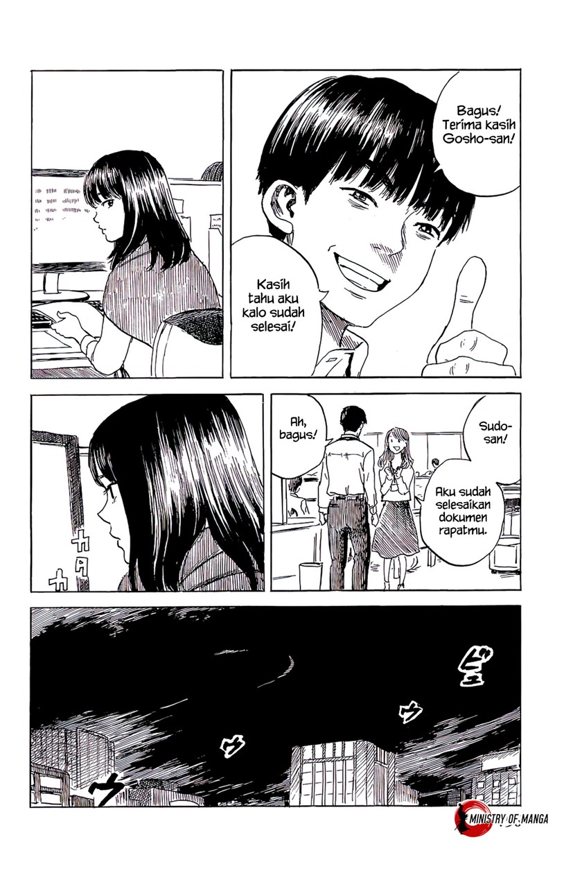 Happiness (OSHIMI Shuzo) Chapter 25 Gambar 11