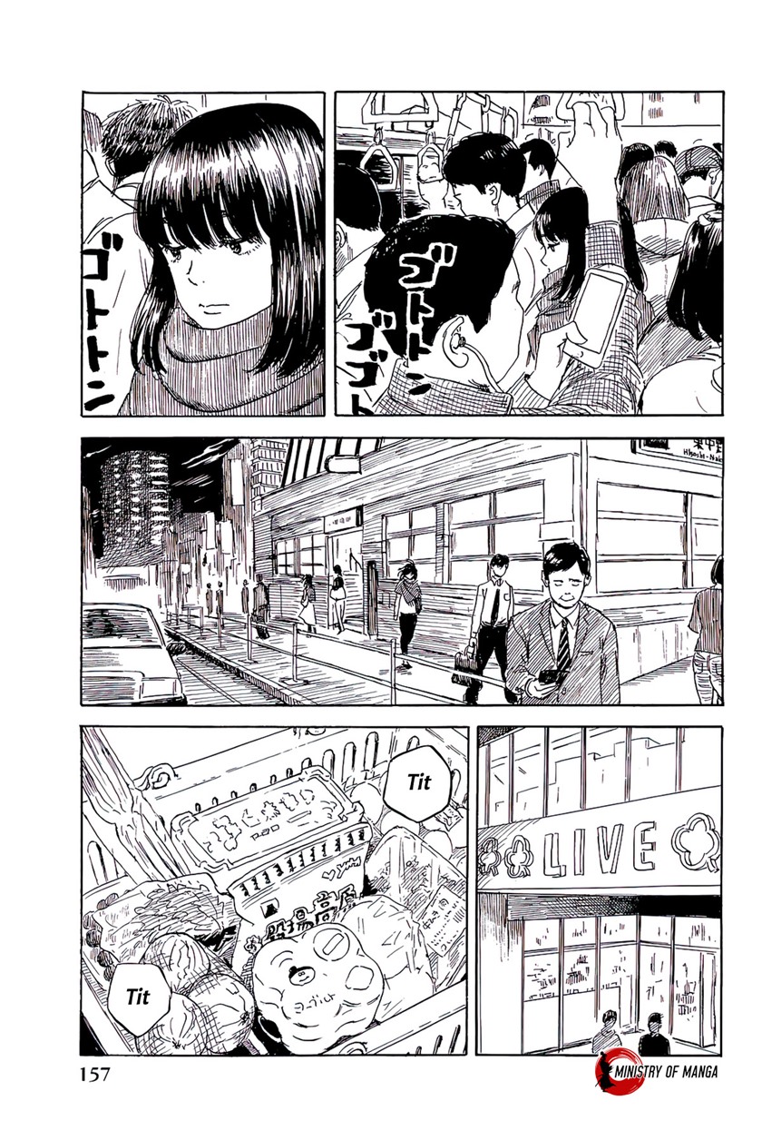 Happiness (OSHIMI Shuzo) Chapter 25 Gambar 12