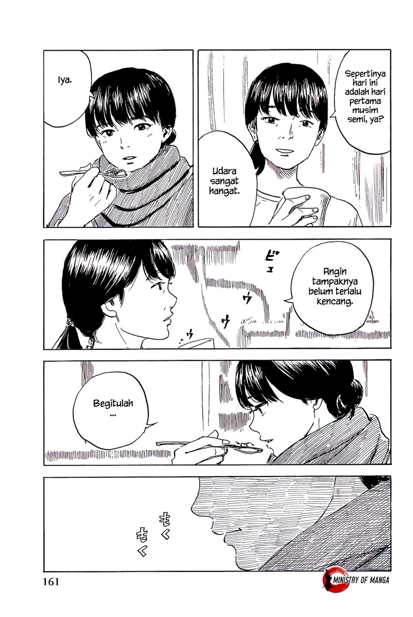 Happiness (OSHIMI Shuzo) Chapter 25 Gambar 16