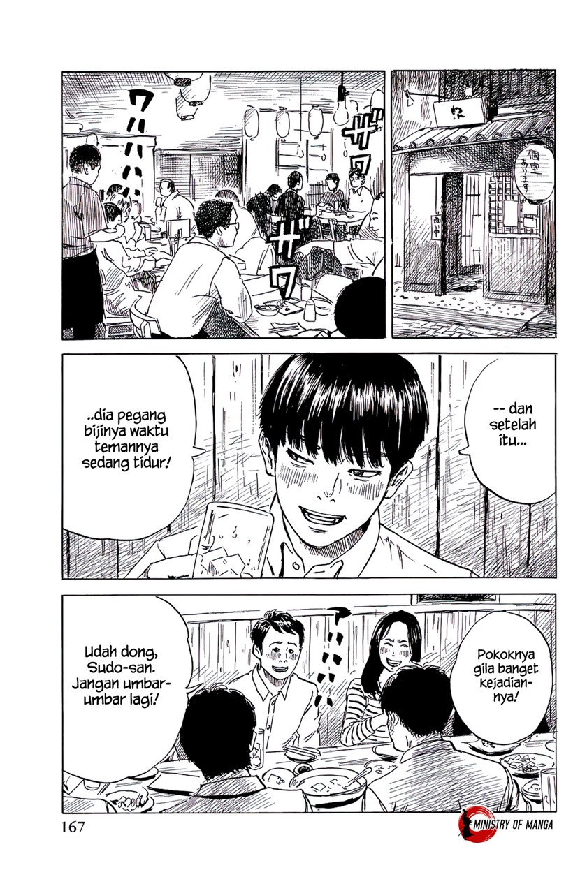 Happiness (OSHIMI Shuzo) Chapter 25 Gambar 22