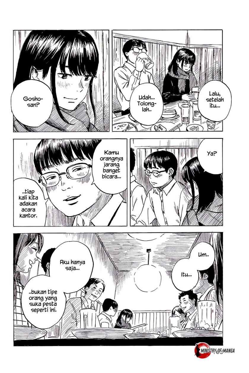 Happiness (OSHIMI Shuzo) Chapter 25 Gambar 23