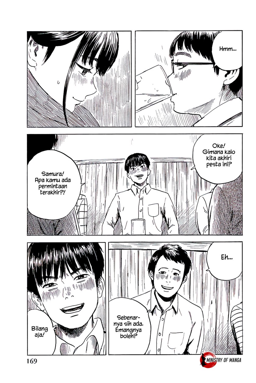 Happiness (OSHIMI Shuzo) Chapter 25 Gambar 24