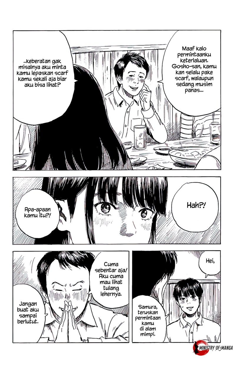 Happiness (OSHIMI Shuzo) Chapter 25 Gambar 25