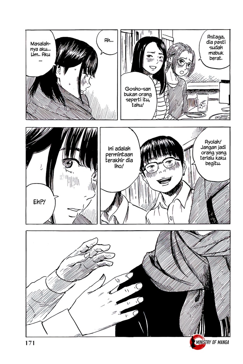 Happiness (OSHIMI Shuzo) Chapter 25 Gambar 26