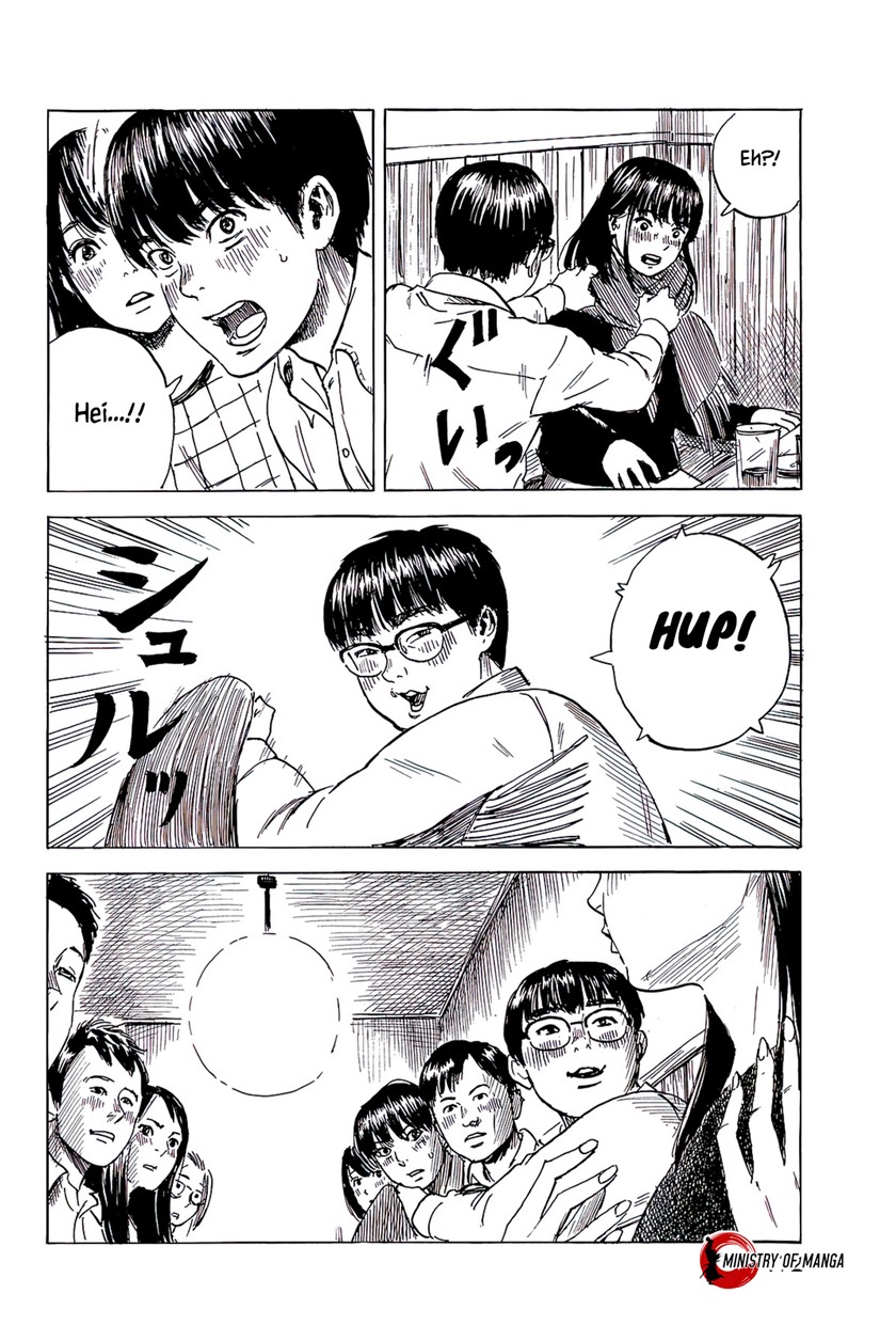 Happiness (OSHIMI Shuzo) Chapter 25 Gambar 27