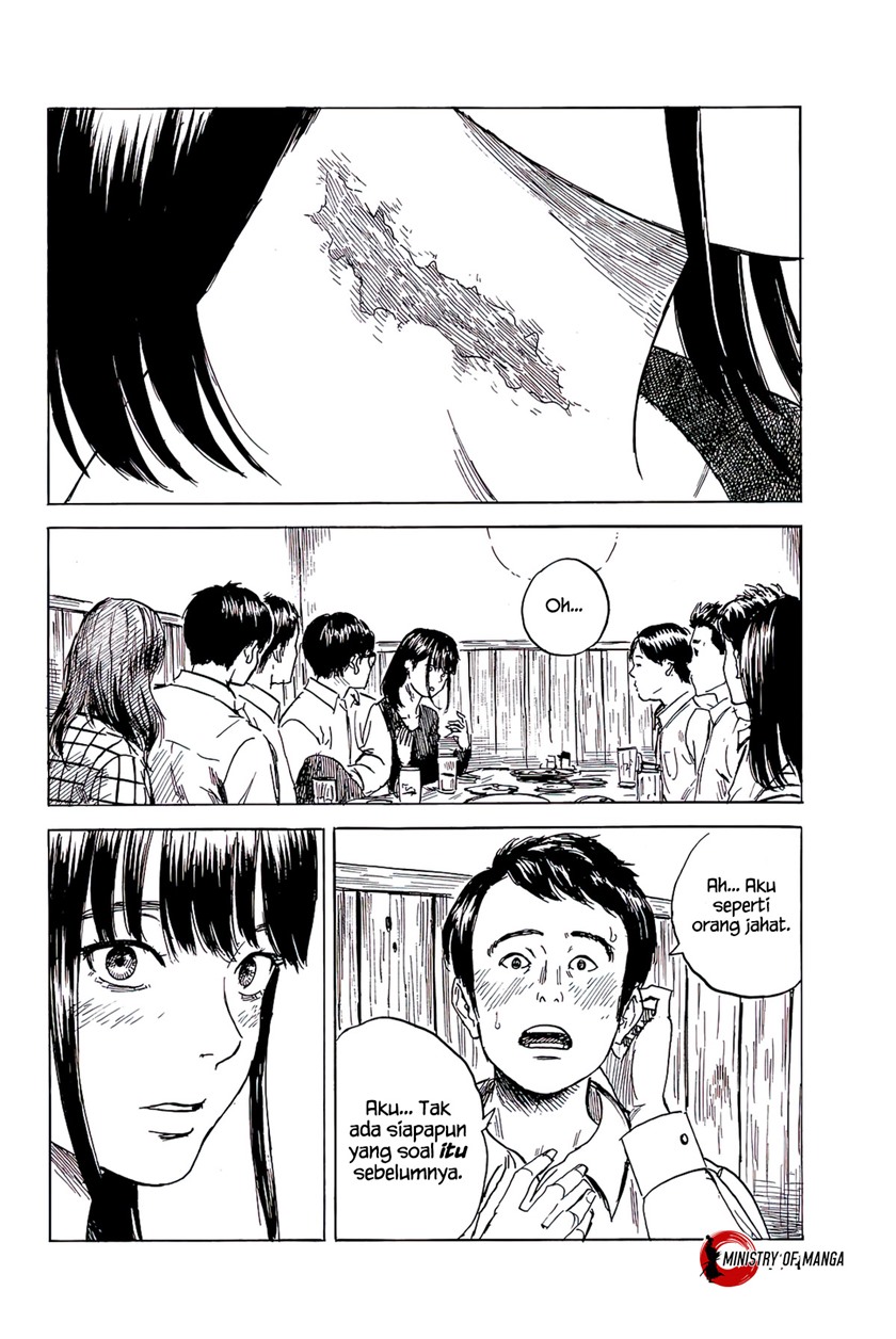 Happiness (OSHIMI Shuzo) Chapter 25 Gambar 29