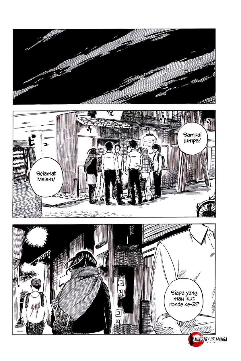 Happiness (OSHIMI Shuzo) Chapter 25 Gambar 31