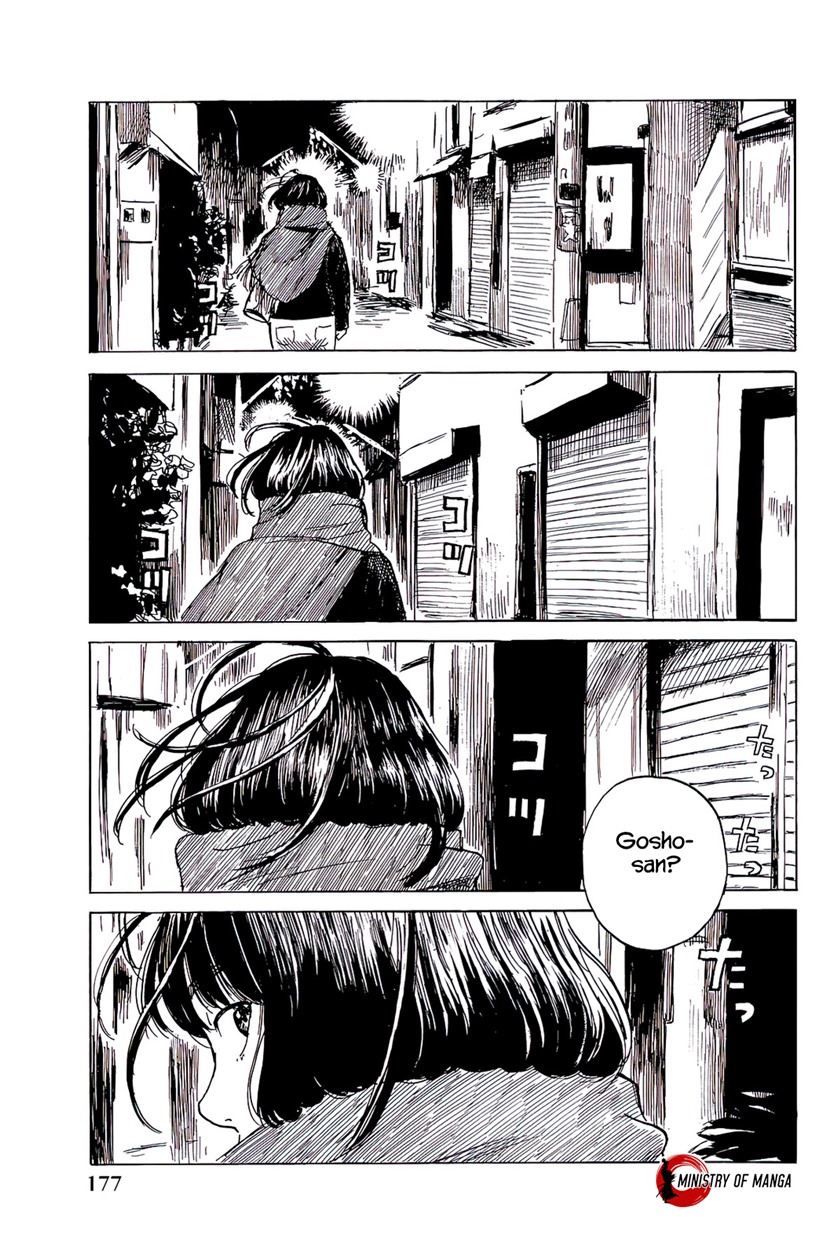 Happiness (OSHIMI Shuzo) Chapter 25 Gambar 32