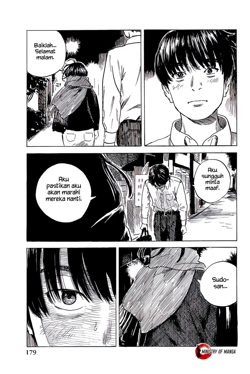 Happiness (OSHIMI Shuzo) Chapter 25 Gambar 34