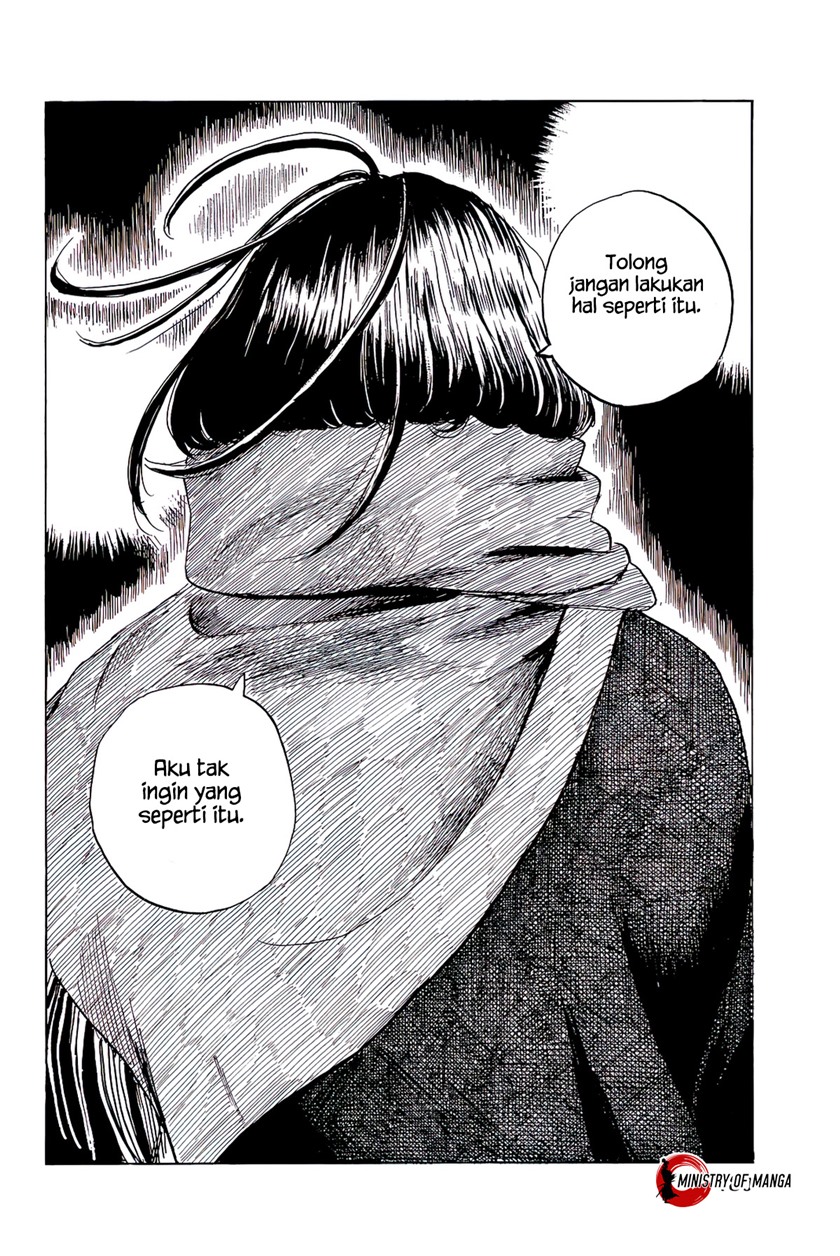 Happiness (OSHIMI Shuzo) Chapter 25 Gambar 35