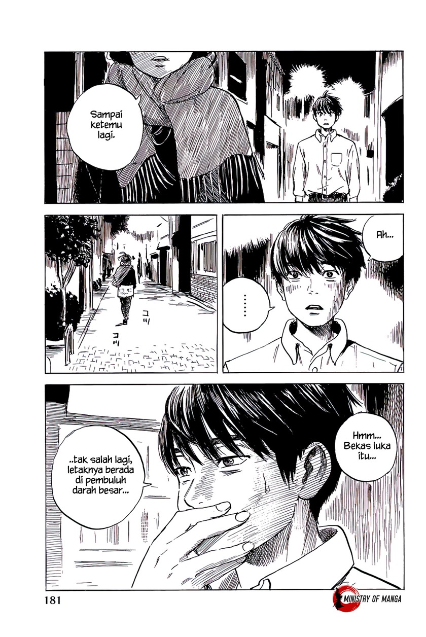Happiness (OSHIMI Shuzo) Chapter 25 Gambar 36
