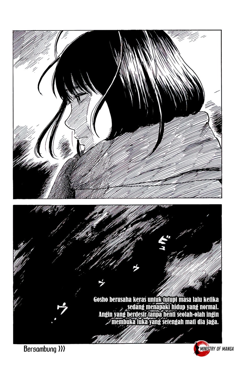 Happiness (OSHIMI Shuzo) Chapter 25 Gambar 37