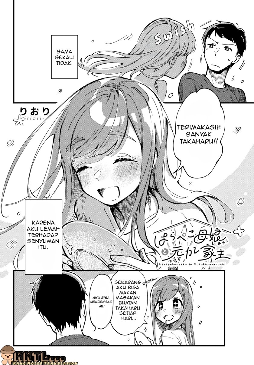 Harapeko Oyako to Motokare Yanushi Chapter 02 Gambar 3