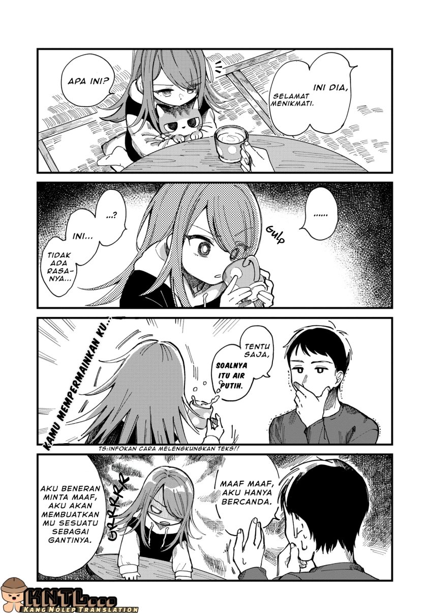 Harapeko Oyako to Motokare Yanushi Chapter 02 Gambar 10