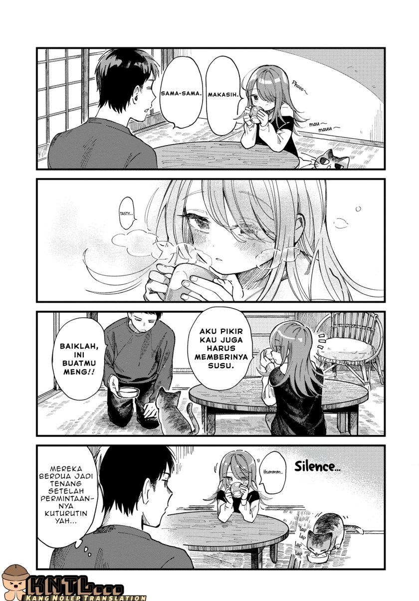 Harapeko Oyako to Motokare Yanushi Chapter 02 Gambar 12