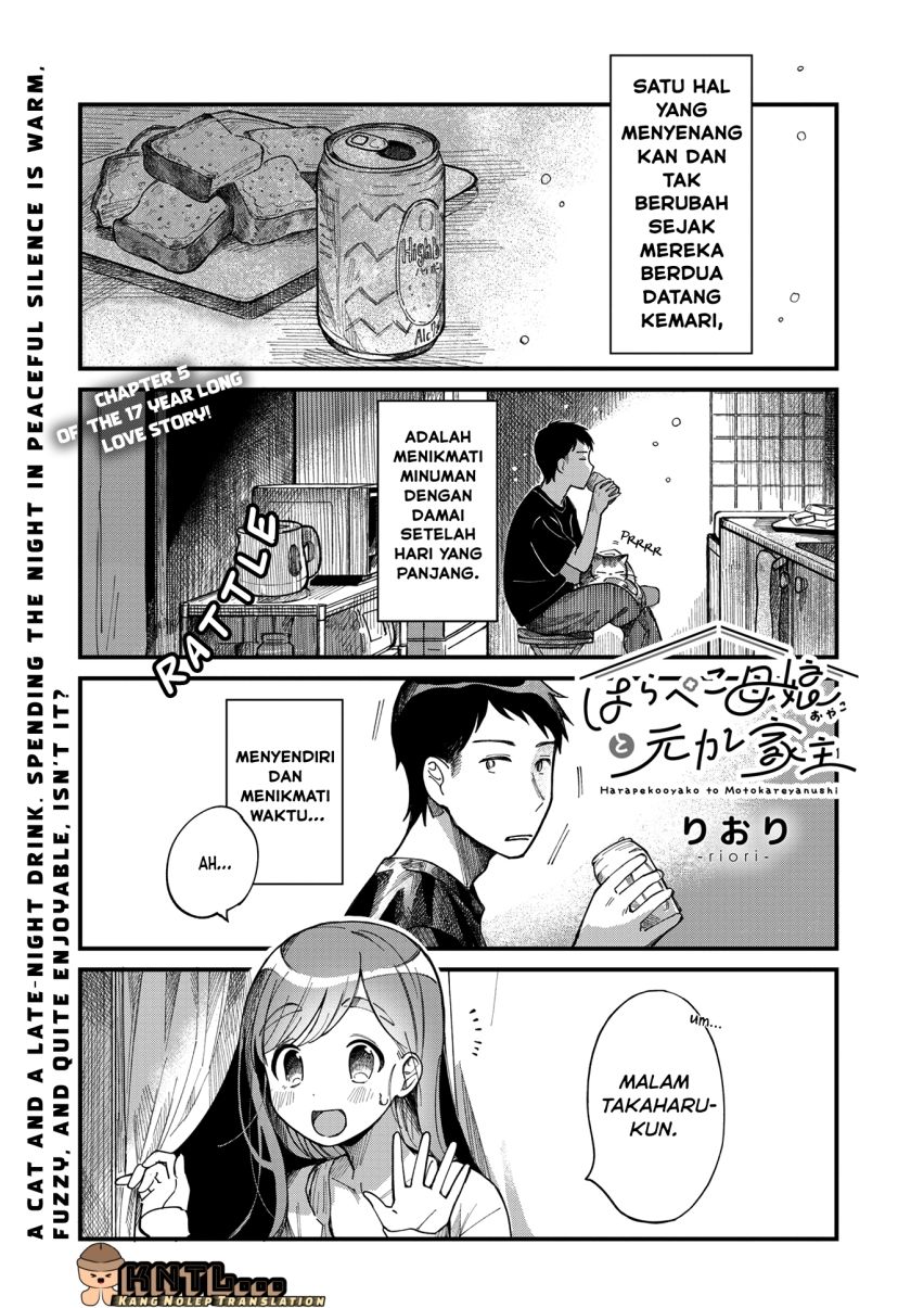 Harapeko Oyako to Motokare Yanushi Chapter 05 Gambar 2