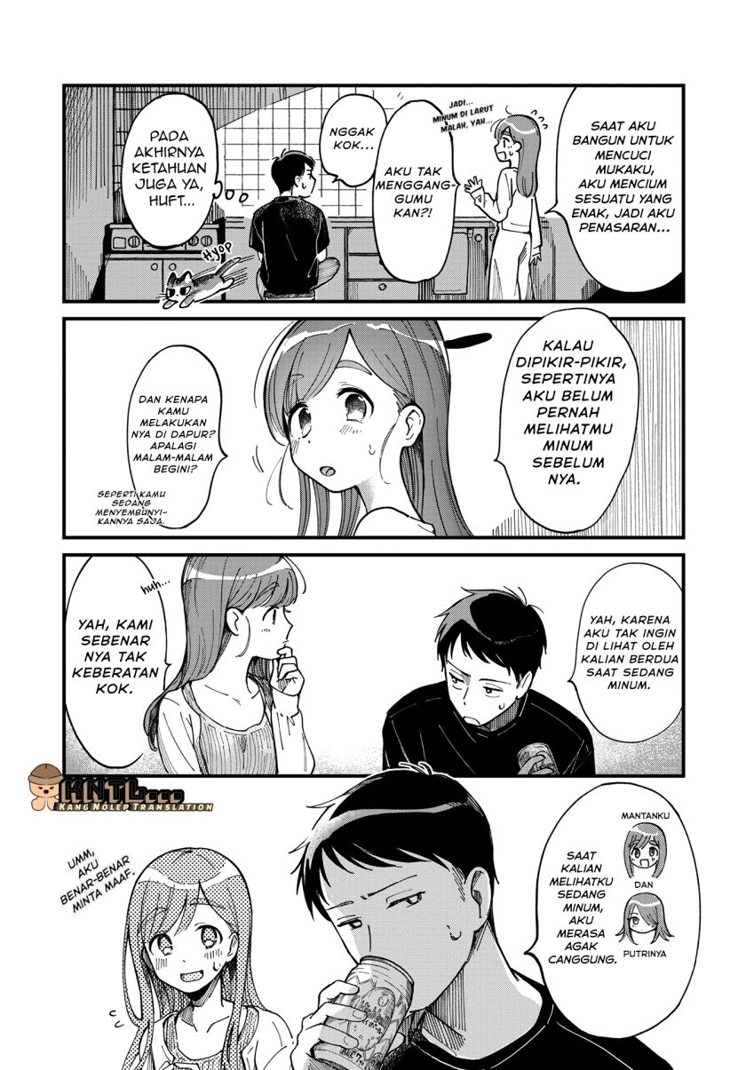 Harapeko Oyako to Motokare Yanushi Chapter 05 Gambar 3
