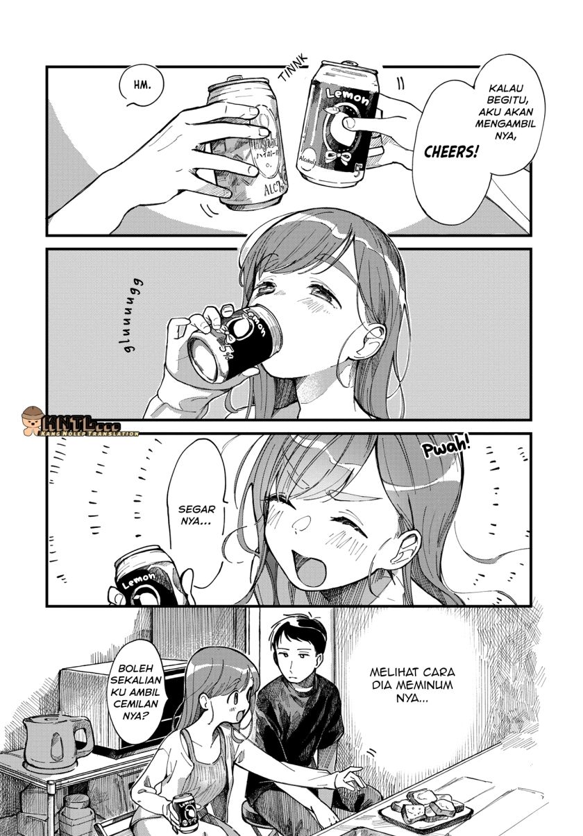 Harapeko Oyako to Motokare Yanushi Chapter 05 Gambar 5