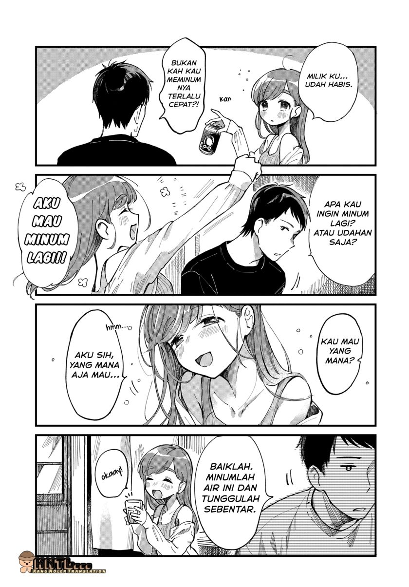 Harapeko Oyako to Motokare Yanushi Chapter 05 Gambar 6