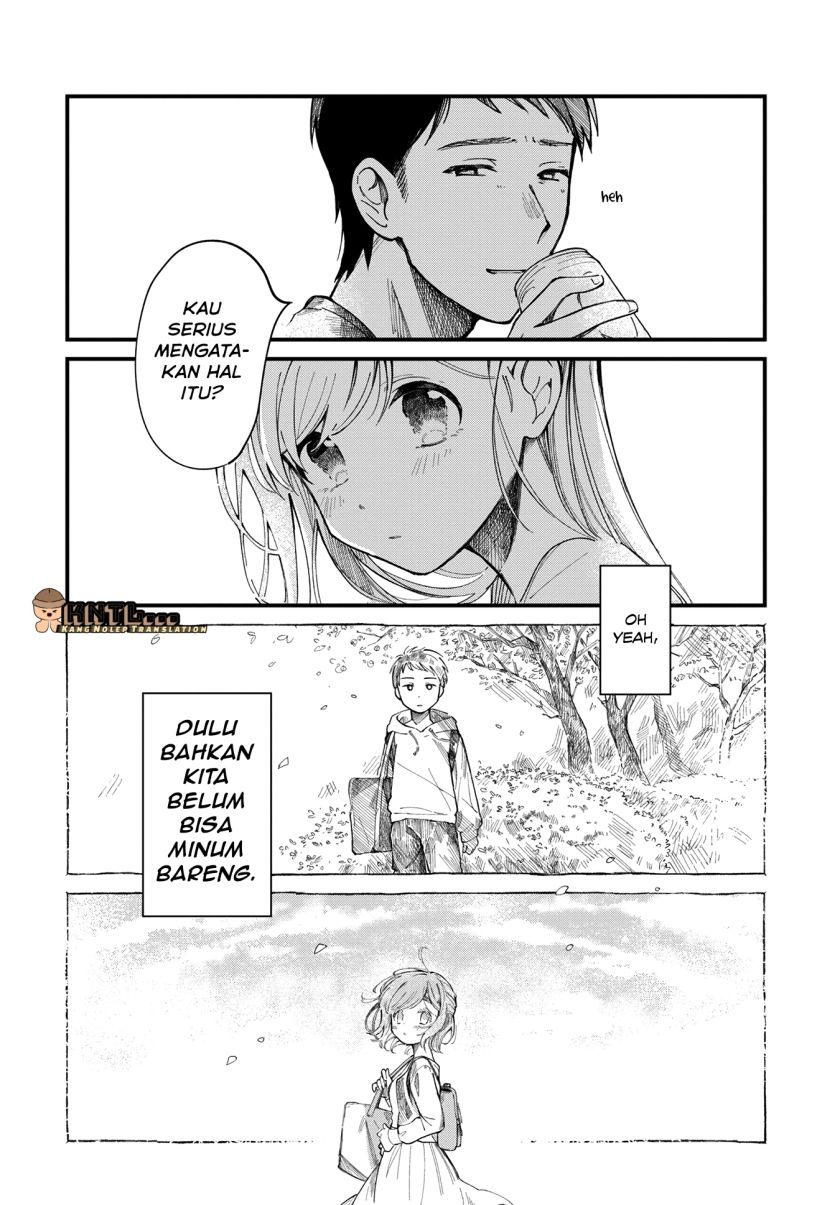 Harapeko Oyako to Motokare Yanushi Chapter 05 Gambar 9