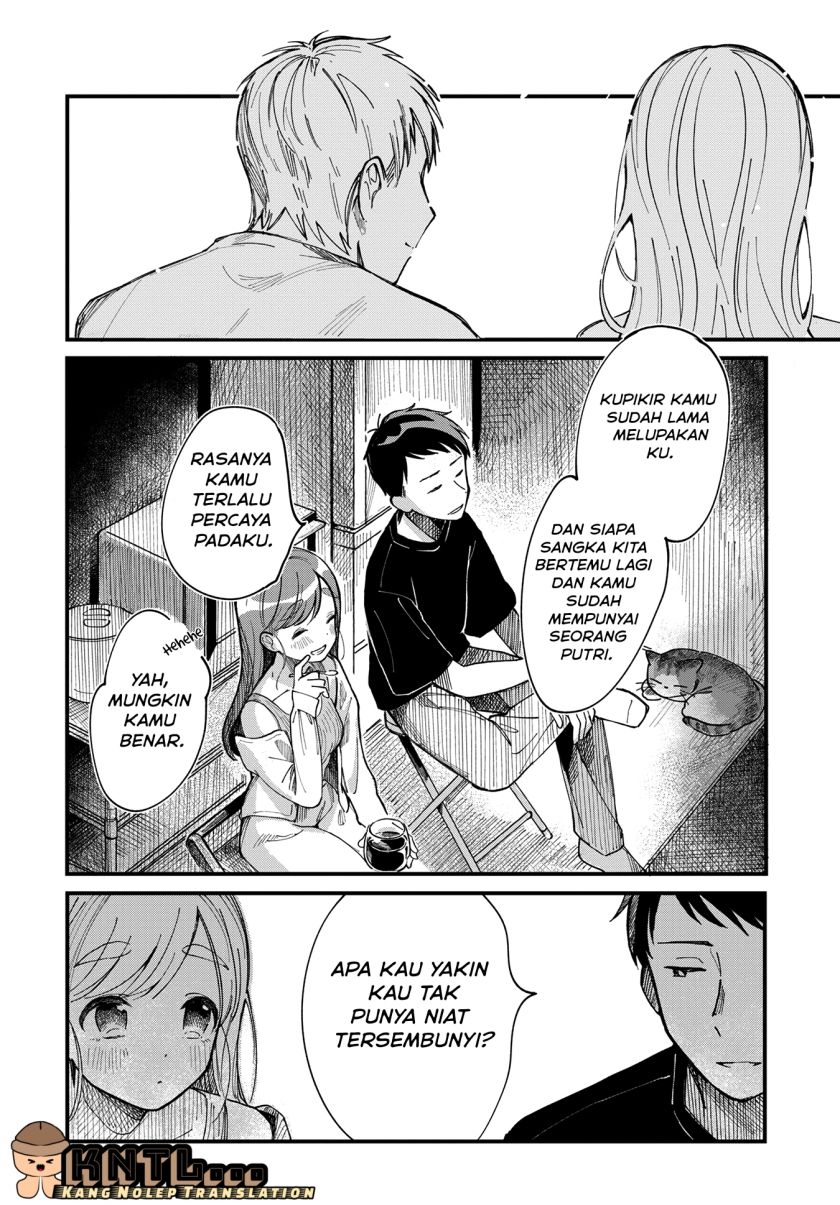 Harapeko Oyako to Motokare Yanushi Chapter 05 Gambar 11