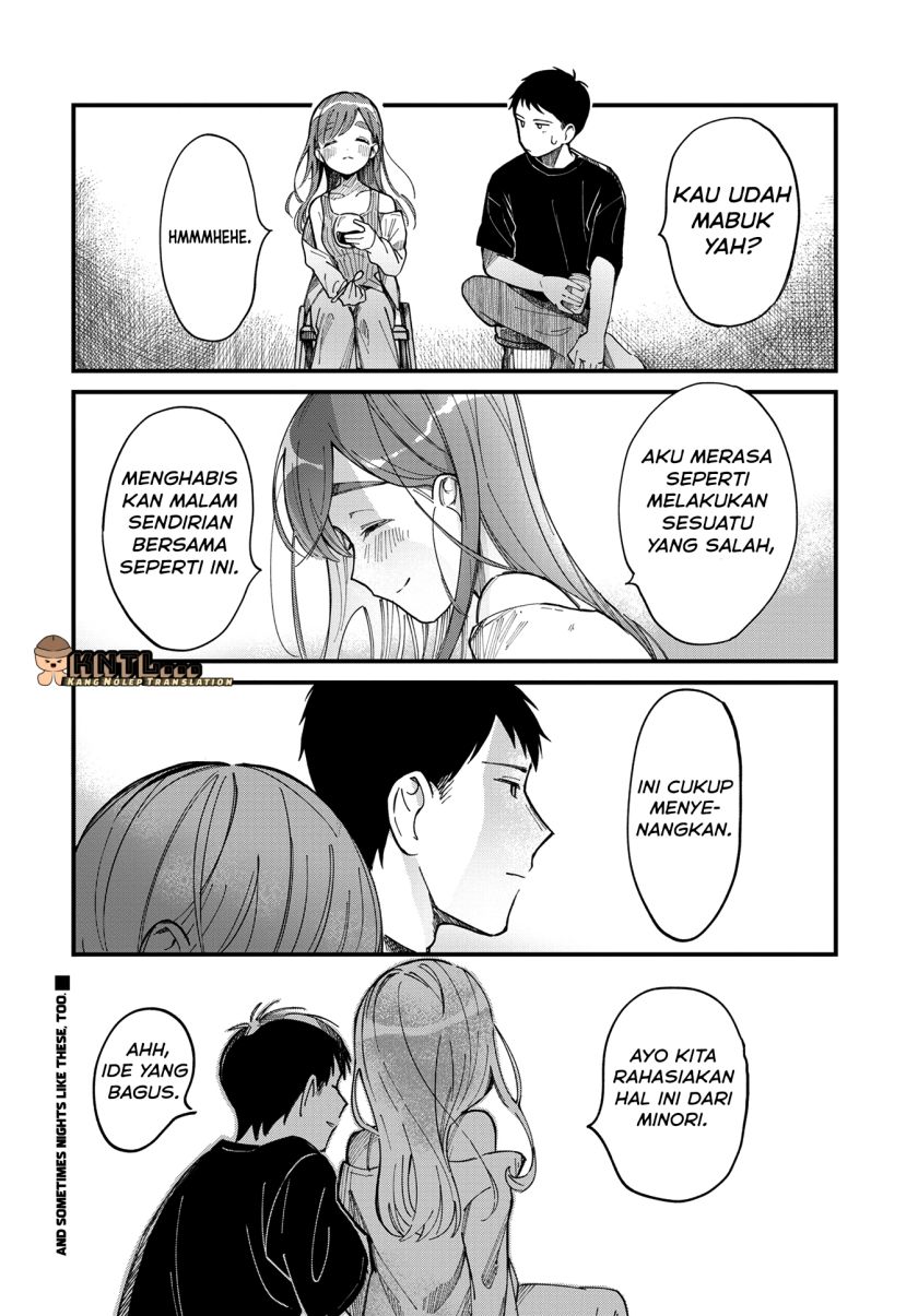 Harapeko Oyako to Motokare Yanushi Chapter 05 Gambar 13
