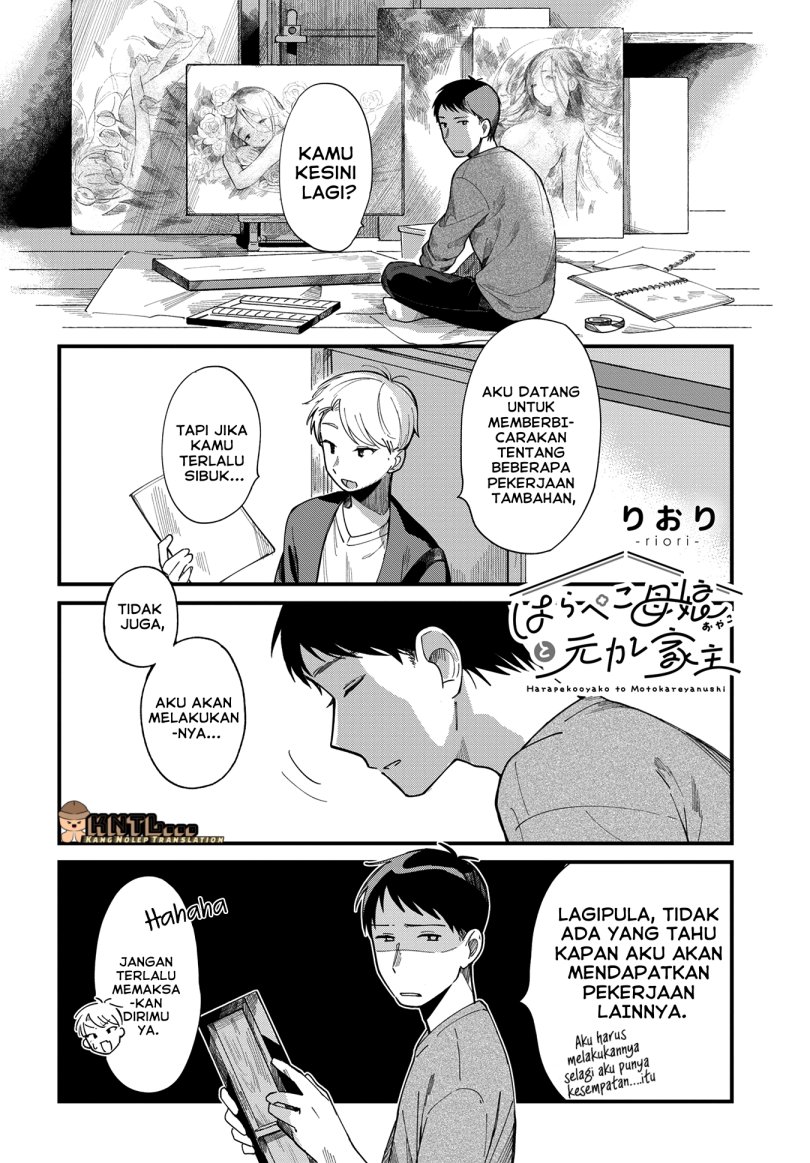 Harapeko Oyako to Motokare Yanushi Chapter 09 Gambar 3