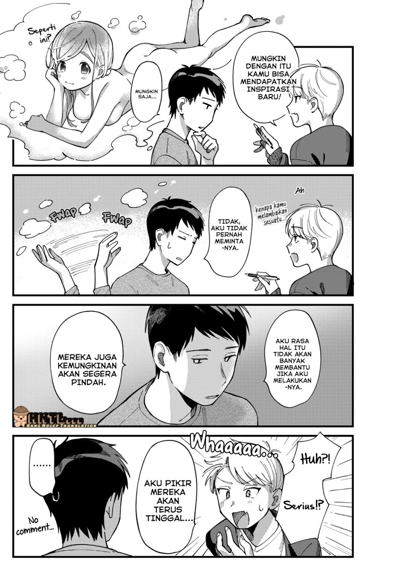 Harapeko Oyako to Motokare Yanushi Chapter 09 Gambar 5