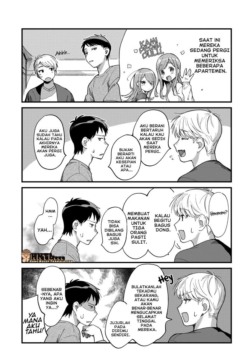 Harapeko Oyako to Motokare Yanushi Chapter 09 Gambar 6