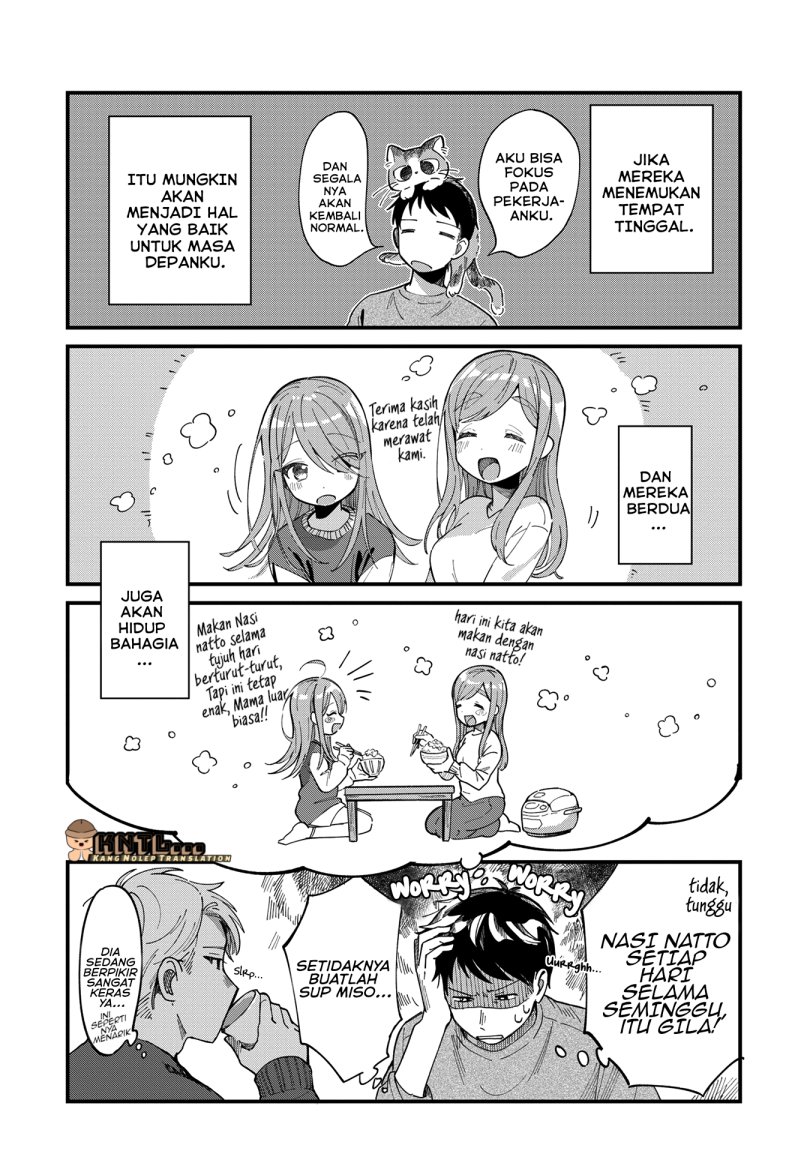 Harapeko Oyako to Motokare Yanushi Chapter 09 Gambar 7