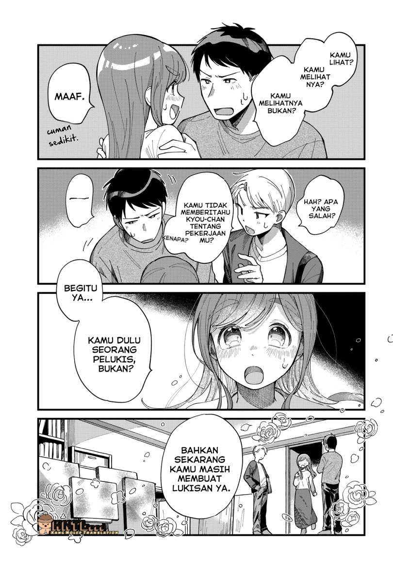 Harapeko Oyako to Motokare Yanushi Chapter 09 Gambar 10