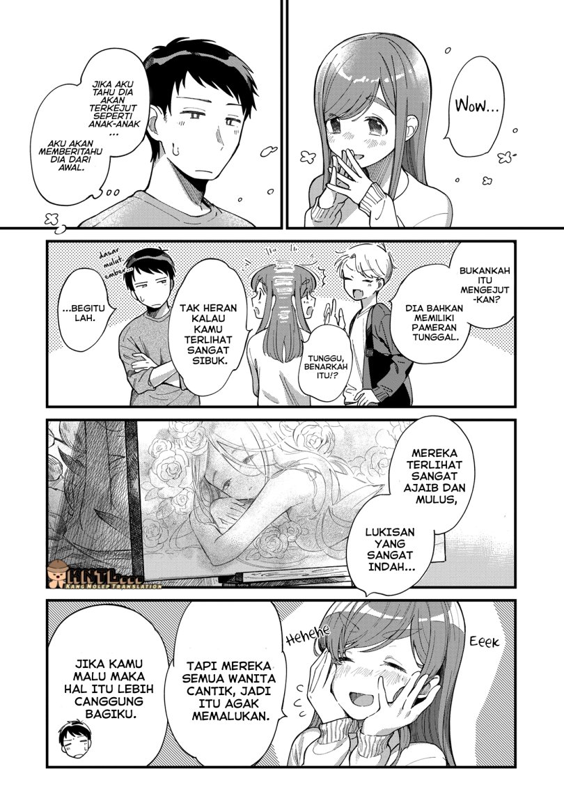 Harapeko Oyako to Motokare Yanushi Chapter 09 Gambar 11