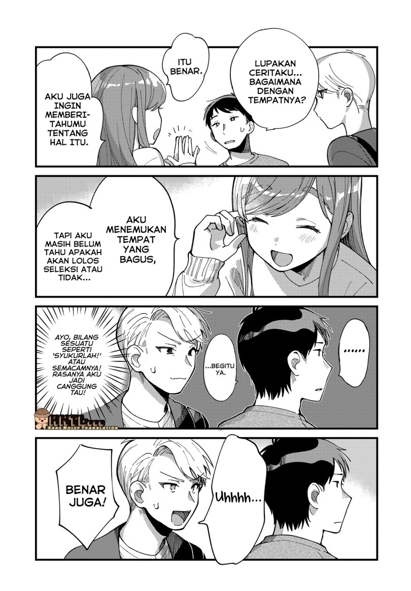 Harapeko Oyako to Motokare Yanushi Chapter 09 Gambar 12