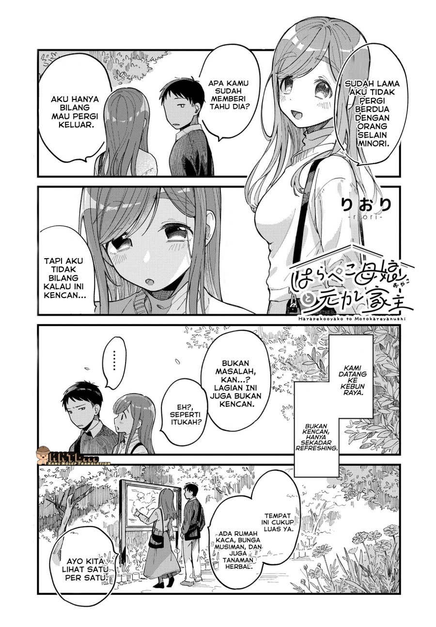 Harapeko Oyako to Motokare Yanushi Chapter 10 Gambar 2