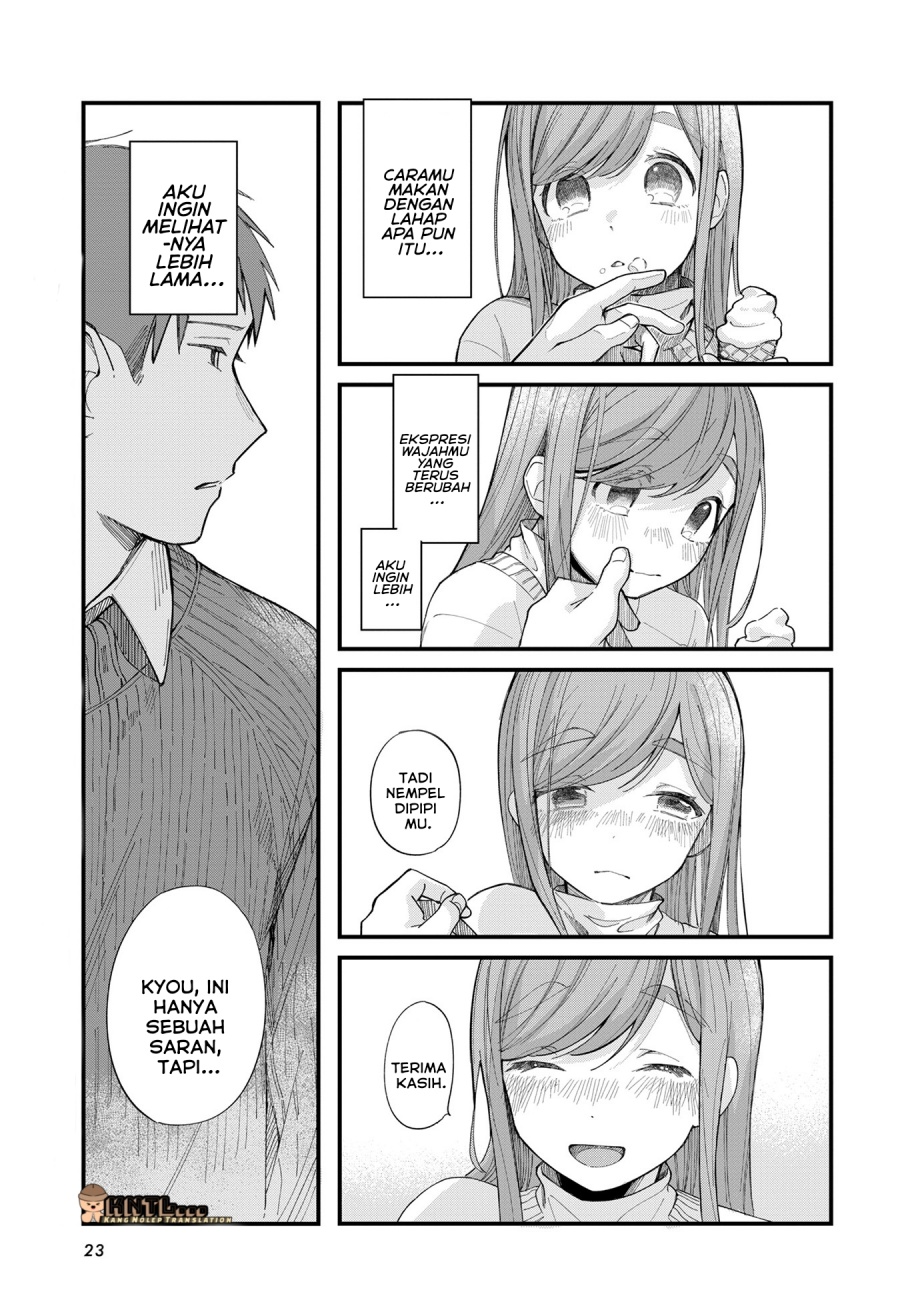 Harapeko Oyako to Motokare Yanushi Chapter 10 Gambar 12